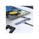 HUB adapter USB C 3.1 5in1, USB C PD, USB C