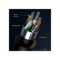 HUB adapter USB 3.0 4in1, 4x USB 3.0