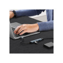 HUB adapter USB 3.0 4in1, USB 3.0, 3x USB 2