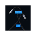 HUB adapter USB c 3.1 4in1, USB 3.0, 3x USB 2