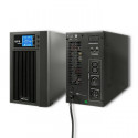 Qoltec UPS On-line Pure Sine Wave 3kVA 2.4W LCD USB