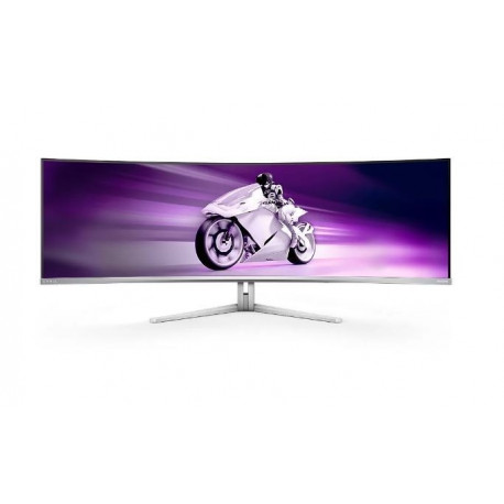 Evnia 49M2C8900 49 inch Curved QD OLED 240Hz HDMI DP USB-C HAS HDR Ambiglow monitor