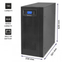 UPS on line Pure Sine Wave, 6kVA, 4.8kW, LCD
