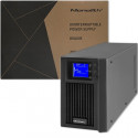 UPS on line Pure Sine Wave, 2kVA, 1.6kW, LCD
