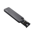 External HDD Enclosure Rhino M.2 NVME USB-C 3.