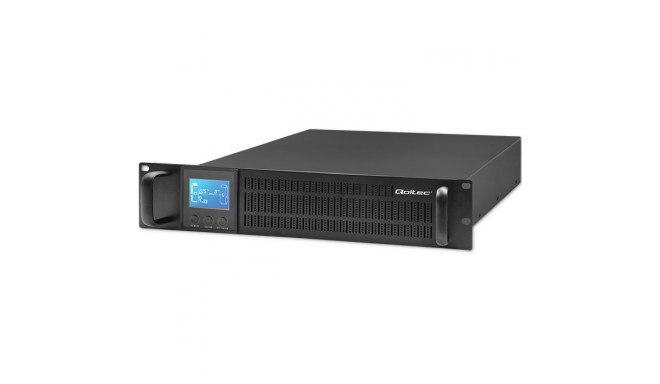 Uninterruptible power supply UPS RACK, 2kVA