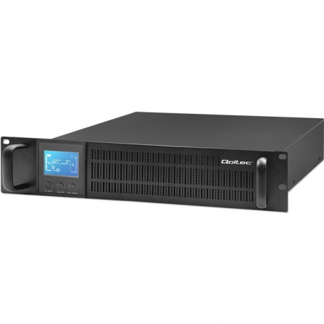 Uninterruptible power supply UPS RACK, 1kVA