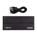 HDMI splitter 1x4-port 4K/60Hz