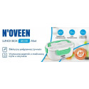 Heated container for food Lunch Box LB330 mint