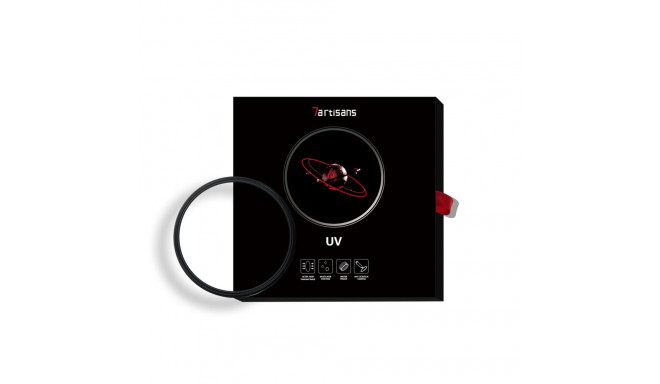 7Artisans UV-filter MRC 43mm