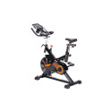 Spinning bike black and orange HMS SW2102