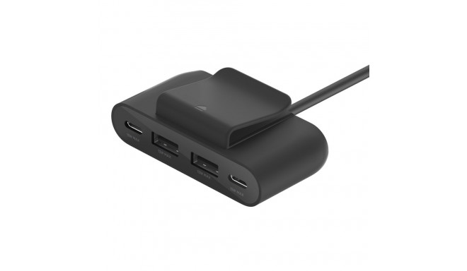 Belkin BUZ001bt2MBKB7 USB Type-C Black