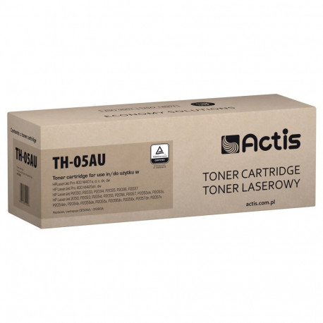 Actis TH-05AU universaalne tooner (asendus HP 05A, CE505A, 80A, CF280A, TH-80A; standard; 2800 lehek