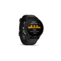 Garmin Forerunner 955 3.3 cm (1.3") LCD Digital 260 x 260 pixels Touchscreen Black Wi-Fi GPS (satell