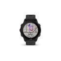 Garmin Forerunner 955 3.3 cm (1.3") MIP Digital 260 x 260 pixels Touchscreen Black Wi-Fi GPS (satell