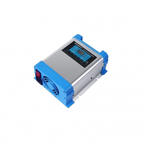 AZO Digital 12V AC Battery Charger BC-40 PRO 40A (230V/12V) LCD 7-stage charger