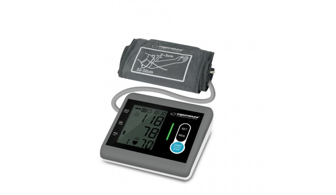 Esperanza ECB004 upper arm blood pressure monitor