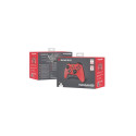 NATEC GAMEPAD GENESIS GAMEPAD MANGAN 400 (PC/SWITCH/MOBILE; WIRELESS, RED) NJG-2102