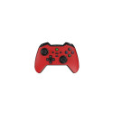 NATEC GAMEPAD GENESIS GAMEPAD MANGAN 400 (PC/SWITCH/MOBILE; WIRELESS, RED) NJG-2102