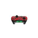 NATEC GAMEPAD GENESIS GAMEPAD MANGAN 400 (PC/SWITCH/MOBILE; WIRELESS, RED) NJG-2102