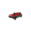 NATEC GAMEPAD GENESIS GAMEPAD MANGAN 400 (PC/SWITCH/MOBILE; WIRELESS, RED) NJG-2102