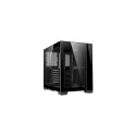 LIAN LI O11 DYNAMIC MINI PC Mini Tower O11D Mini-X Black