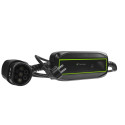 Green Cell EV16 electric vehicle charging station Black 1 Built-in display LCD