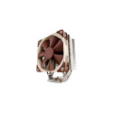 Noctua NH-U12S computer cooling component Processor Cooler 12 cm Brown, Stainless steel