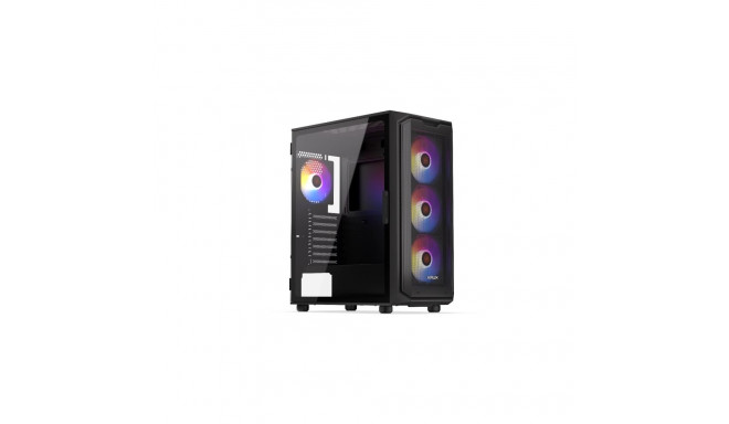 KRUX Orona Midi Tower Black