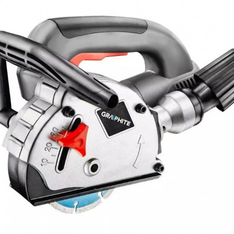 Graphite soonefrees 1320W ketas 125x22.2mm