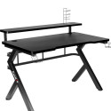 Huzaro Hero 5.0 computer desk Black