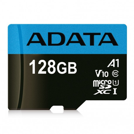 ADATA Premier 128 GB MicroSDXC UHS-I Class 10