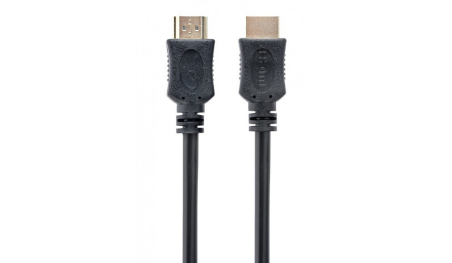 Gembird CC-HDMI4L-1M HDMI cable HDMI Type A (Standard) Black