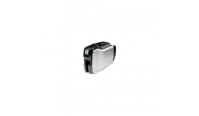 Zebra ZC300, single sided, 12 dots/mm (300 dpi), USB, Ethernet, display