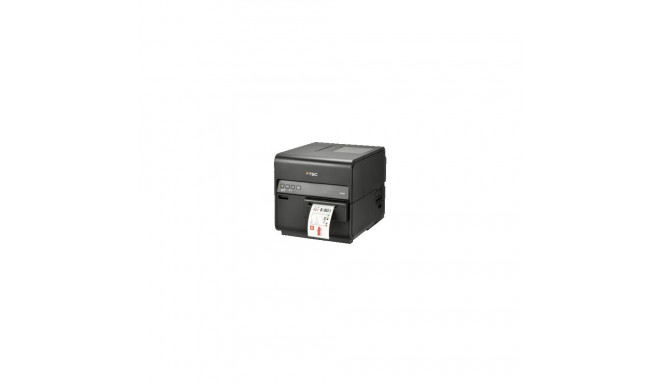 TSC CPX4P Series, pigment ink, USB, Ethernet, black