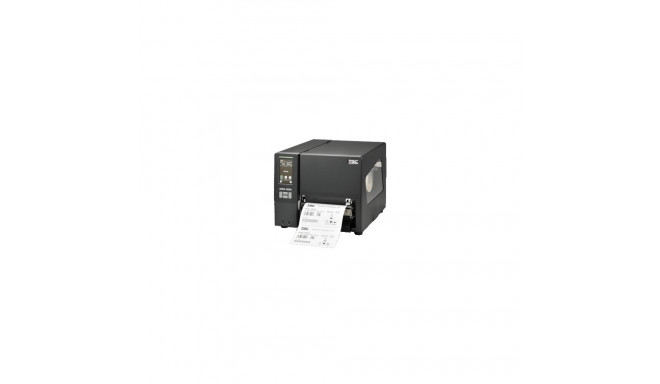 TSC MH361T, 12 dots/mm (300 dpi), disp., RTC, USB, USB Host, RS232, LPT, Ethernet