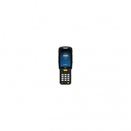 M3 Mobile US20X, 2D, SE4770, BT, Wi-Fi, 4G, NFC, alpha, GPS, hot-swap, Android