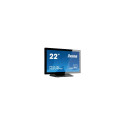 iiyama ProLite T2254MSC-B1AG, 54.6cm (21.5''), Projected Capacitive, 10 TP, Full HD, black