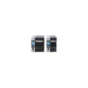 Zebra ZT620, 8 dots/mm (203 dpi), disp. (colour), RTC, ZPL, ZPLII, USB, RS232, BT, Ethernet