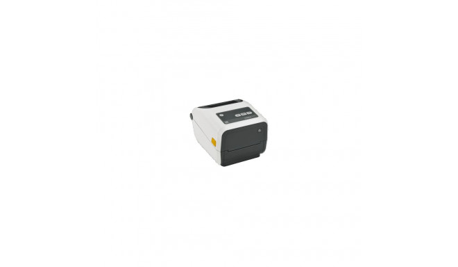 Zebra ZD421t Healthcare, 8 dots/mm (203 dpi), RTC, USB, USB Host, BT, Wi-Fi, white