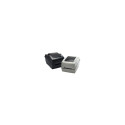 Bixolon SLP-TX400, 8 dots/mm (203 dpi), EPL, ZPLII, USB, USB Host, RS232, Ethernet, dark grey
