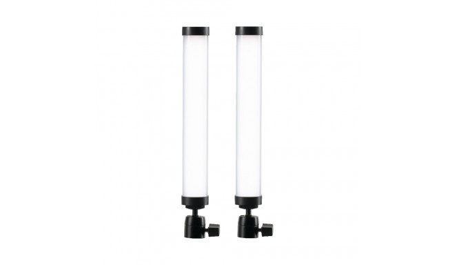 Nanlite Pavotube II 6C 2-light Kit
