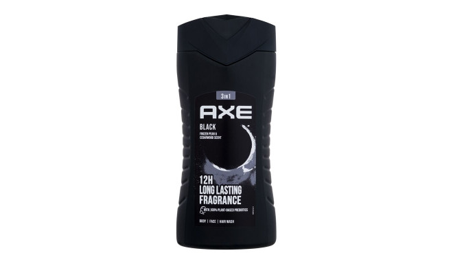 Axe Black 3in1 (250ml)