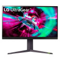 "81,3cm / 32"" (3840x2160) LG 32GR93U-B 144 Hz Gaming IPS 1ms HdsplyHDR 400 2x HDMI DP Puple Gray"