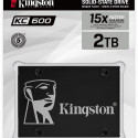 "2.5"" 2TB Kingston KC600"