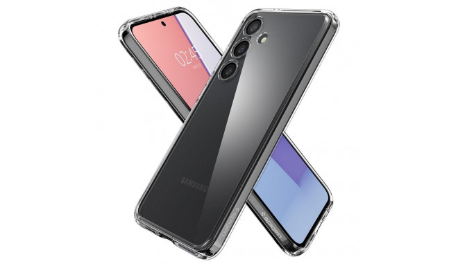 SPIGEN case ULTRA HYBRID for SAMSUNG S24 Plus crystal clear
