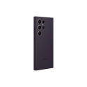 Original Silicone Case EF-PS928TEEGWW Samsung Galaxy S24 Ultra dark violet blister