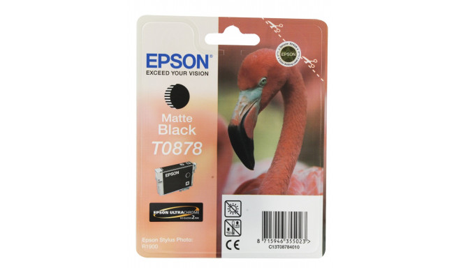 Epson Ink Black HE C13T08784010