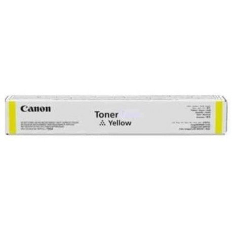 Canon toner Yellow C-EXV54