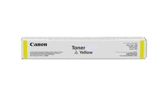 Canon toner Yellow C-EXV54